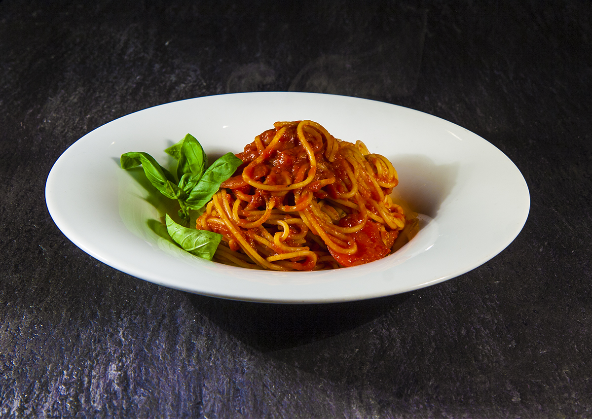 Spaghetti Napoli – LIEFEUROPA Fürstenried – Pizzaria